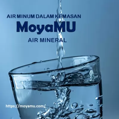 Air Minum Purwokerto